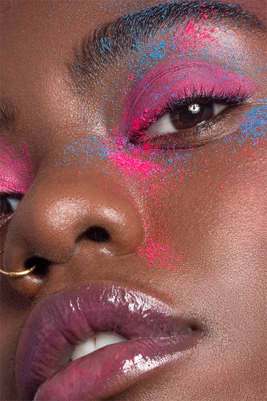 Makeup Artist Level Up training in Amsterdam
